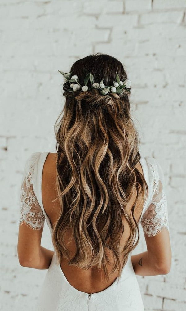 bride hairstyle