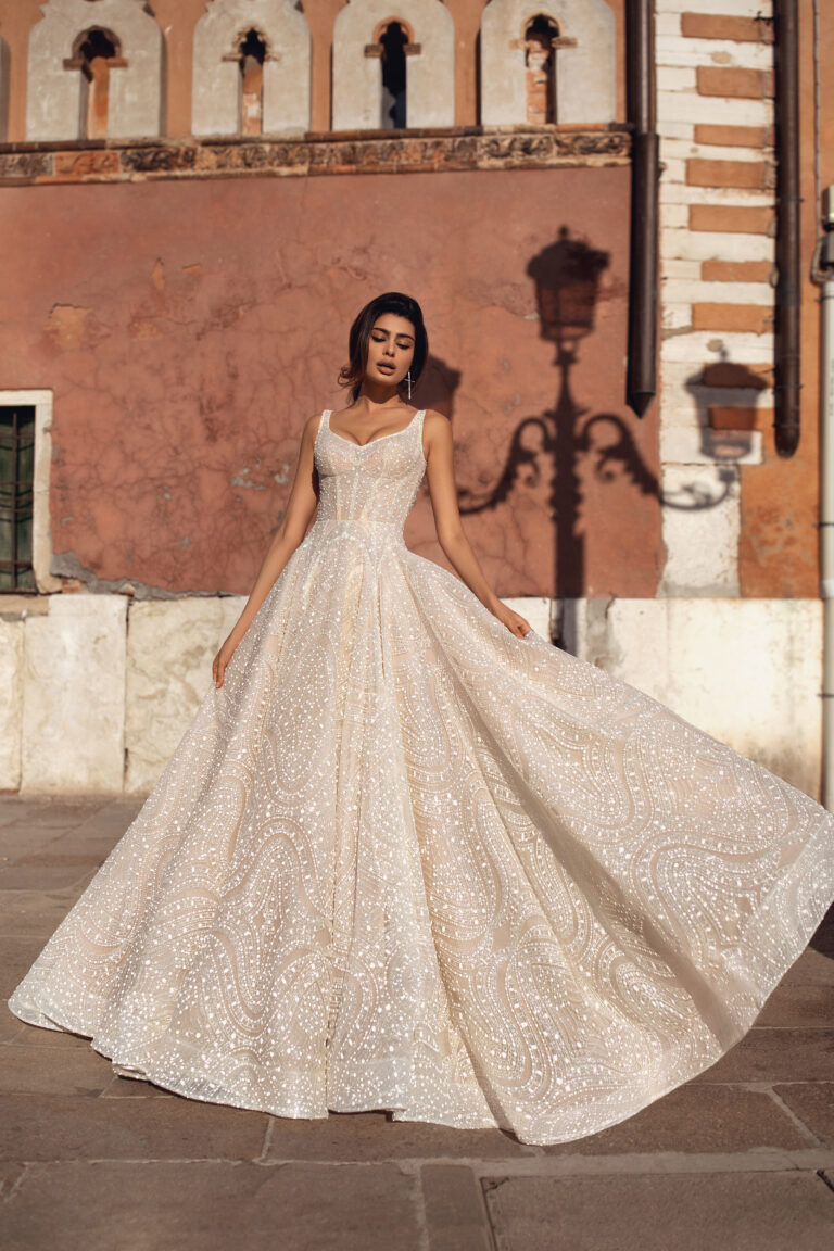sale of wedding dress montenegro